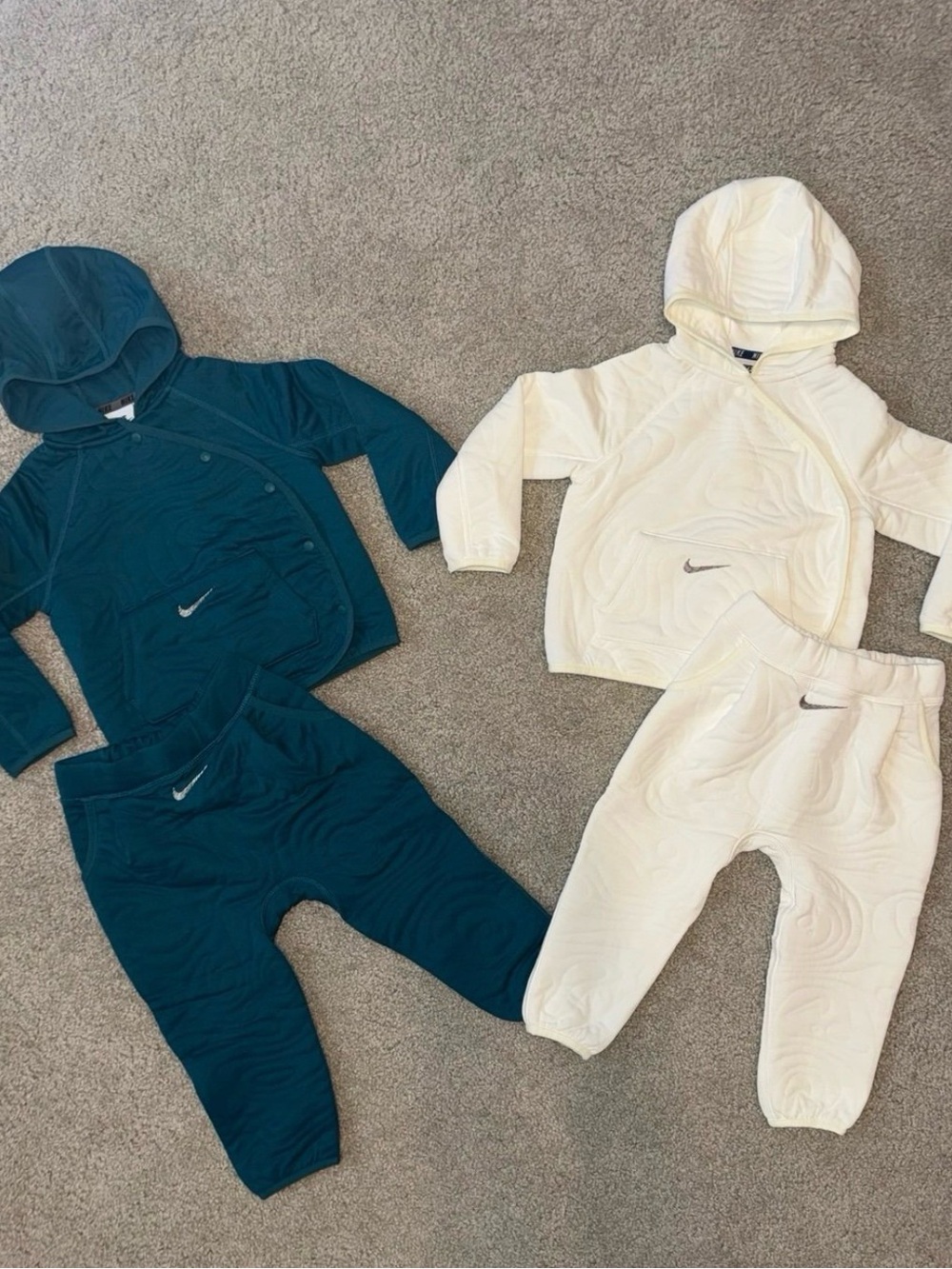 Nike ReadySet 2 Piece Sets (bundle)
